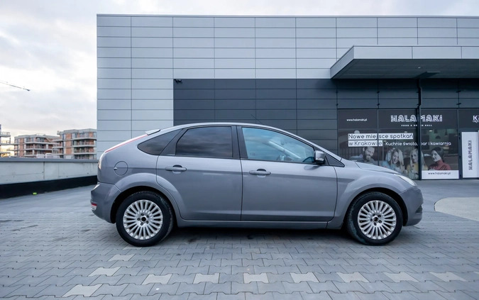 Ford Focus cena 18900 przebieg: 226000, rok produkcji 2009 z Kraków małe 667